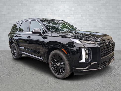 New 2025 Hyundai Palisade Calligraphy image 2