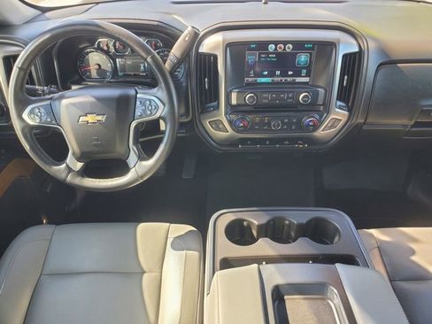 Used 2015 Chevrolet Silverado 1500 LTZ w/ LTZ Plus Package AWD/4WD image 27