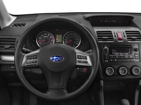 Used 2016 Subaru Forester 2.5i Premium w/ All-Weather Package AWD/4WD image 9