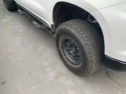 Used 2022 Chevrolet Silverado 1500 Custom Trail Boss