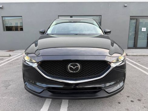 Used 2019 MAZDA CX-5 Sport w/ I-ACTIVSENSE Package FWD image 5