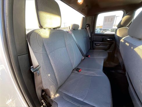 Used 2022 RAM 1500 Classic Warlock w/ Electronics Group image 15