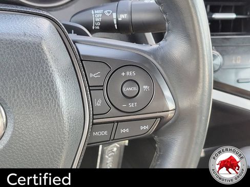 Used 2023 Toyota Camry SE FWD image 26