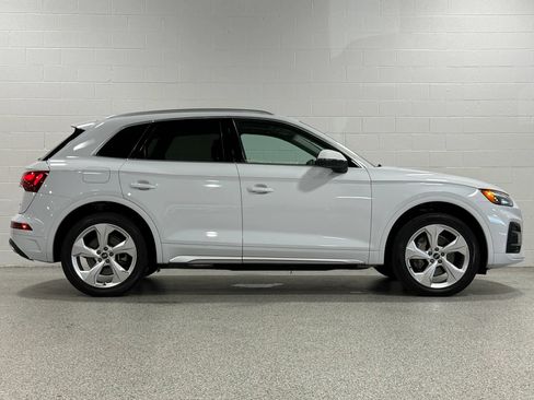 Used 2021 Audi Q5 2.0T Premium Plus AWD/4WD image 5