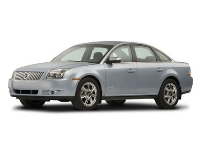 Used 2008 Mercury Sable Sedan