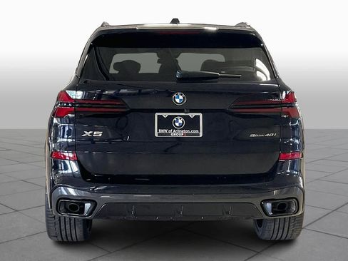 New 2026 BMW X5 sDrive40i w/ M Sport Package image 4