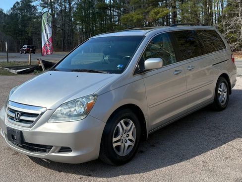 Used 2007 Honda Odyssey EX-L image 3