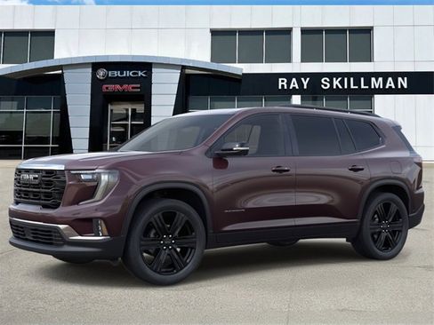 New 2026 GMC Acadia Elevation w/ Black Edition image 2