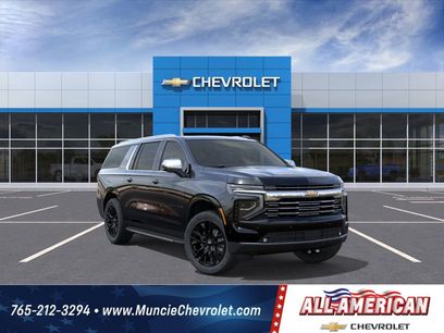 New 2026 Chevrolet Suburban Premier