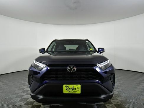 New 2025 Toyota RAV4 XLE image 7