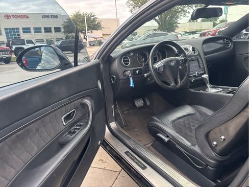 Used 2010 Bentley Continental GT Supersports AWD/4WD image 6