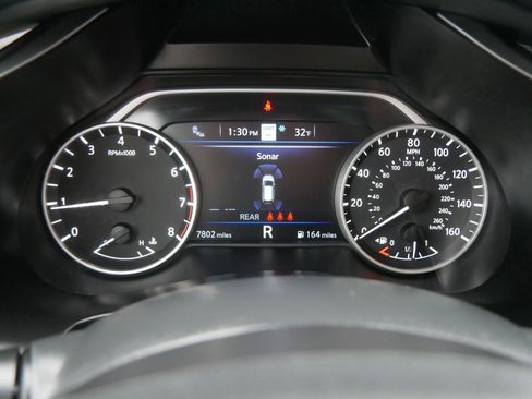 Used 2024 Nissan Murano Platinum w/ Cargo Package image 24