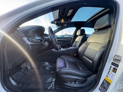 Used 2011 BMW 535i xDrive 535i xDrive Sedan 4D image 10