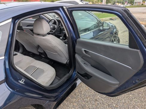 Used 2020 Hyundai Sonata SEL w/ Cargo Package FWD image 30