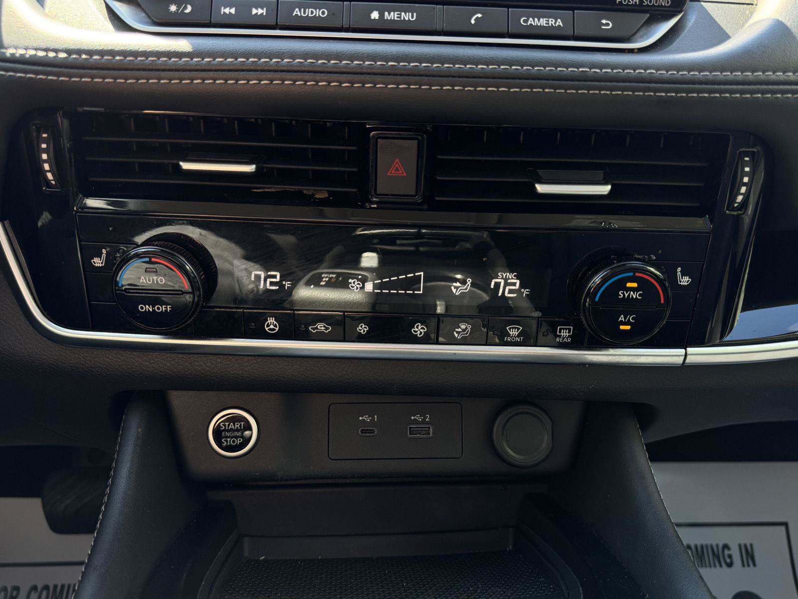 Used 2023 Nissan Rogue SL FWD image 25
