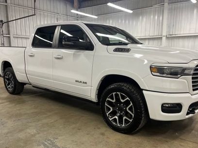 Used 2025 RAM 1500 Laramie w/ Laramie Southwest Edition
