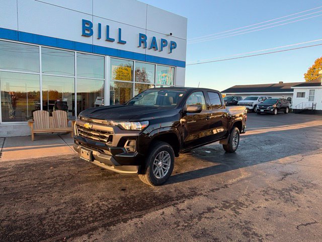 New 2026 Chevrolet Colorado LT w/ Advanced Trailering Package AWD/4WD image 7