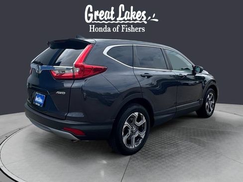 Used 2019 Honda CR-V EX image 5
