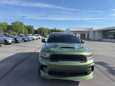 Used 2021 Dodge Durango SRT w/ Premium Interior Group AWD/4WD image 2