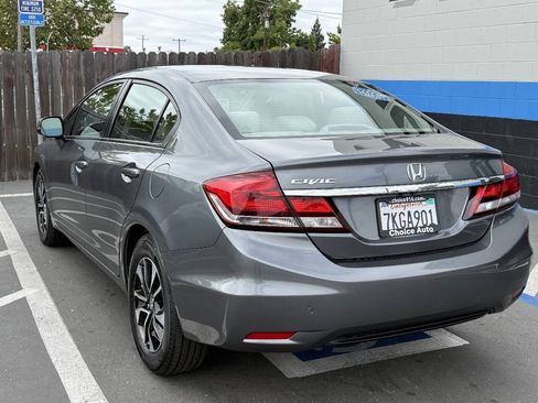 Used 2013 Honda Civic EX image 4