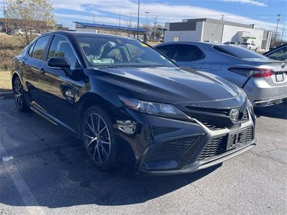 Used 2024 Toyota Camry SE