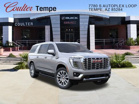 New 2026 GMC Yukon XL Denali AWD/4WD image 1