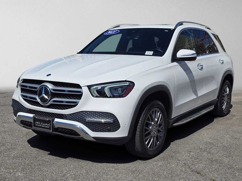 Used 2021 Mercedes-Benz GLE 350 image 7