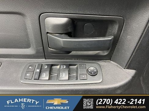 Used 2020 RAM 3500 Tradesman w/ Chrome Appearance Group image 21