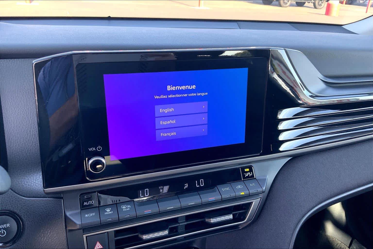 Used 2025 Toyota Camry LE FWD image 34