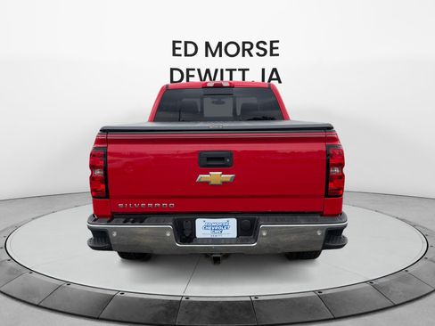 Used 2017 Chevrolet Silverado 1500 LT AWD/4WD image 4