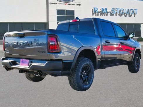 New 2026 RAM 1500 Rebel w/ Rebel Level 2 Equipment Group image 11