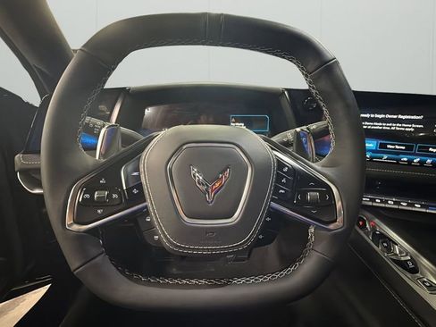 New 2026 Chevrolet Corvette Stingray Premium Cpe w/ Z51 Performance Package image 34