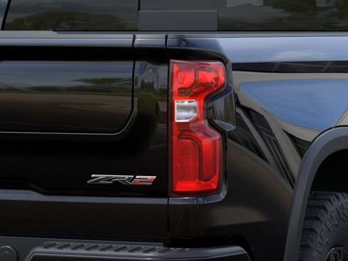 New 2026 Chevrolet Silverado 1500 ZR2 w/ Dark Appearance Package AWD/4WD image 11