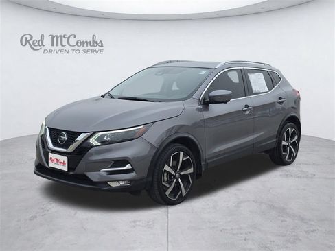 Used 2022 Nissan Rogue Sport SL w/ Premium Package FWD image 1