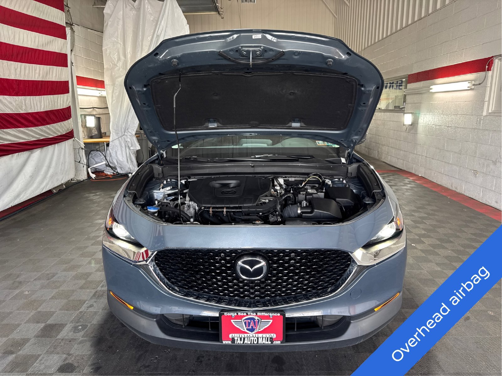Used 2023 MAZDA CX-30 AWD 2.5 S w/ Preferred Package image 11