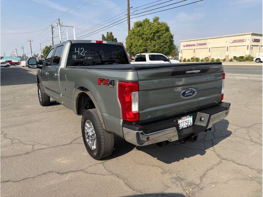 Used 2019 Ford F350 XLT w/ XLT Premium Package AWD/4WD image 15