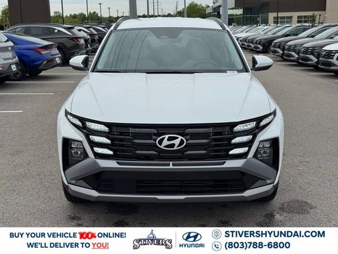 New 2026 Hyundai Tucson SEL FWD image 6