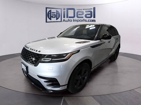Used 2020 Land Rover Range Rover Velar R-Dynamic S AWD/4WD image 1