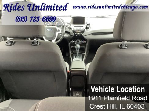 Used 2014 Ford Fiesta SE w/ Equipment Group 201A image 38