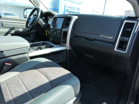 Used 2017 RAM 1500 Big Horn AWD/4WD image 14