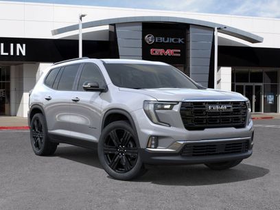 New 2026 GMC Acadia Elevation w/ Black Edition
