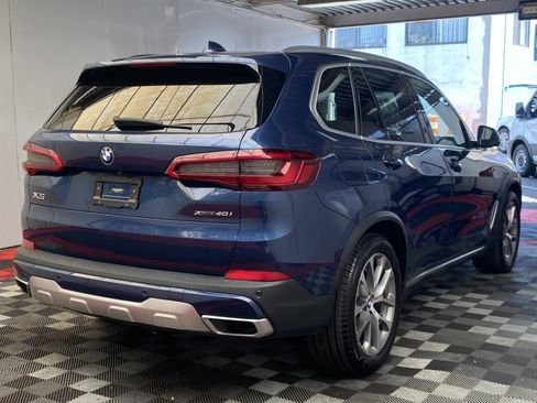 Used 2019 BMW X5 xDrive40i w/ Convenience Package AWD/4WD image 6