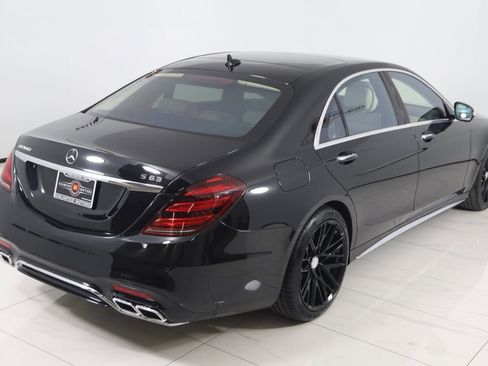Used 2019 Mercedes-Benz S 63 AMG S 4MATIC Sedan image 87