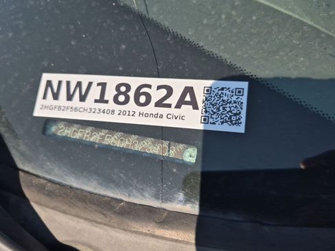 Used 2012 Honda Civic LX image 30