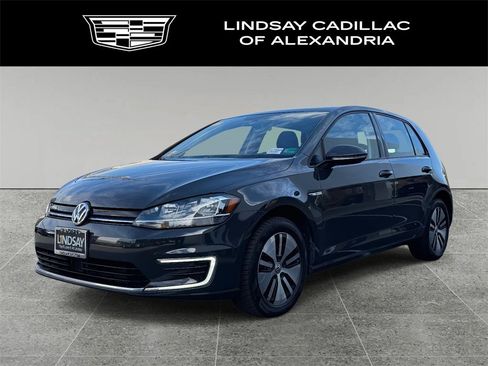 Used 2019 Volkswagen e-Golf SE w/ Driver Assistance Package image 1
