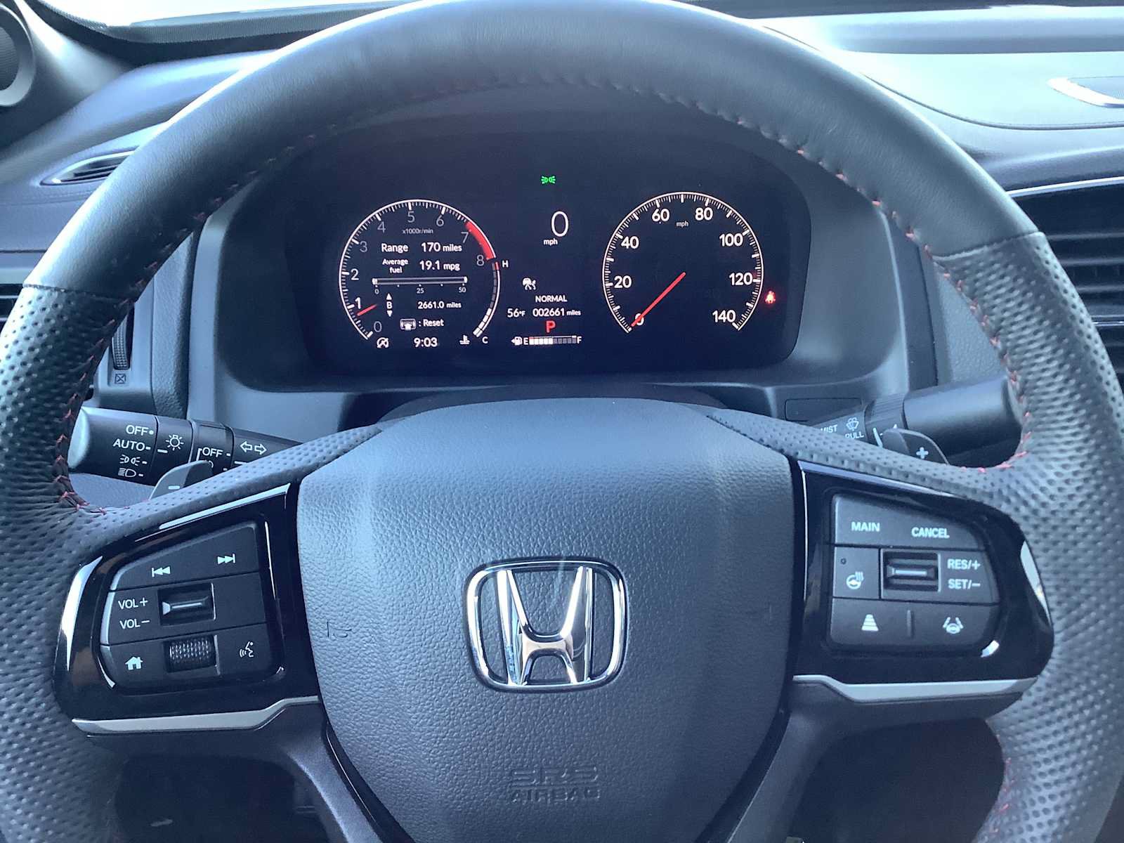 Certified 2026 Honda Ridgeline Black Edition image 16