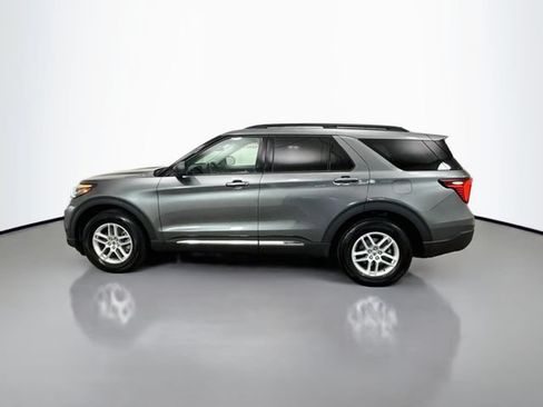 Certified 2025 Ford Explorer Active AWD/4WD image 4