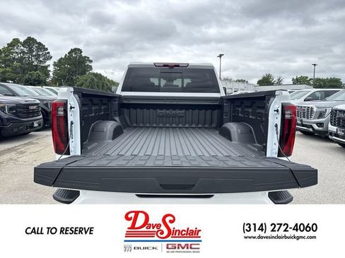 New 2026 GMC Sierra 2500 Denali w/ Denali Reserve Package AWD/4WD image 24