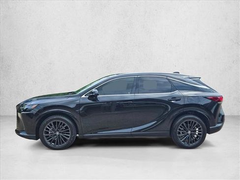 Used 2025 Lexus RX 350 Premium w/ Accessory Package FWD image 9