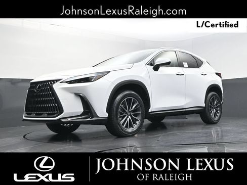 Used 2026 Lexus NX 350 AWD w/ Accessory Package (2T) image 17